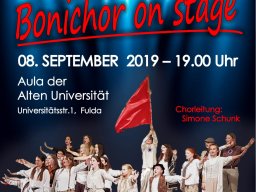 2019 &raquo; Konzert Bonichor on Stage &raquo; Konzert Bonichor on Stage (Sept. 2019)